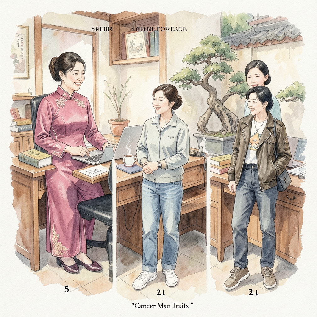 如何一步步让巨蟹男主动追求你