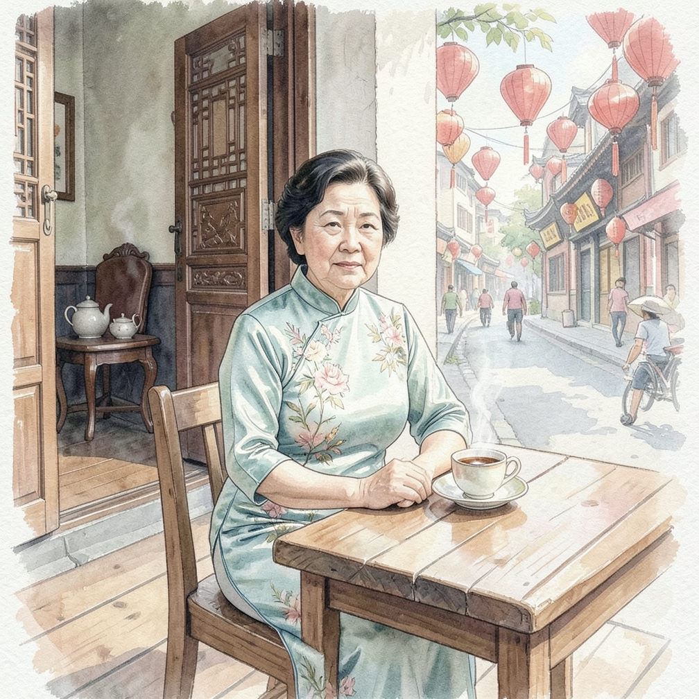 给予他情感上的支持