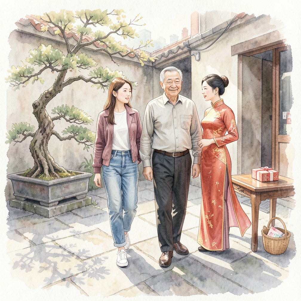制造浪漫的氛围