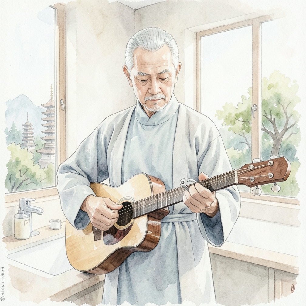 调整夹子张力