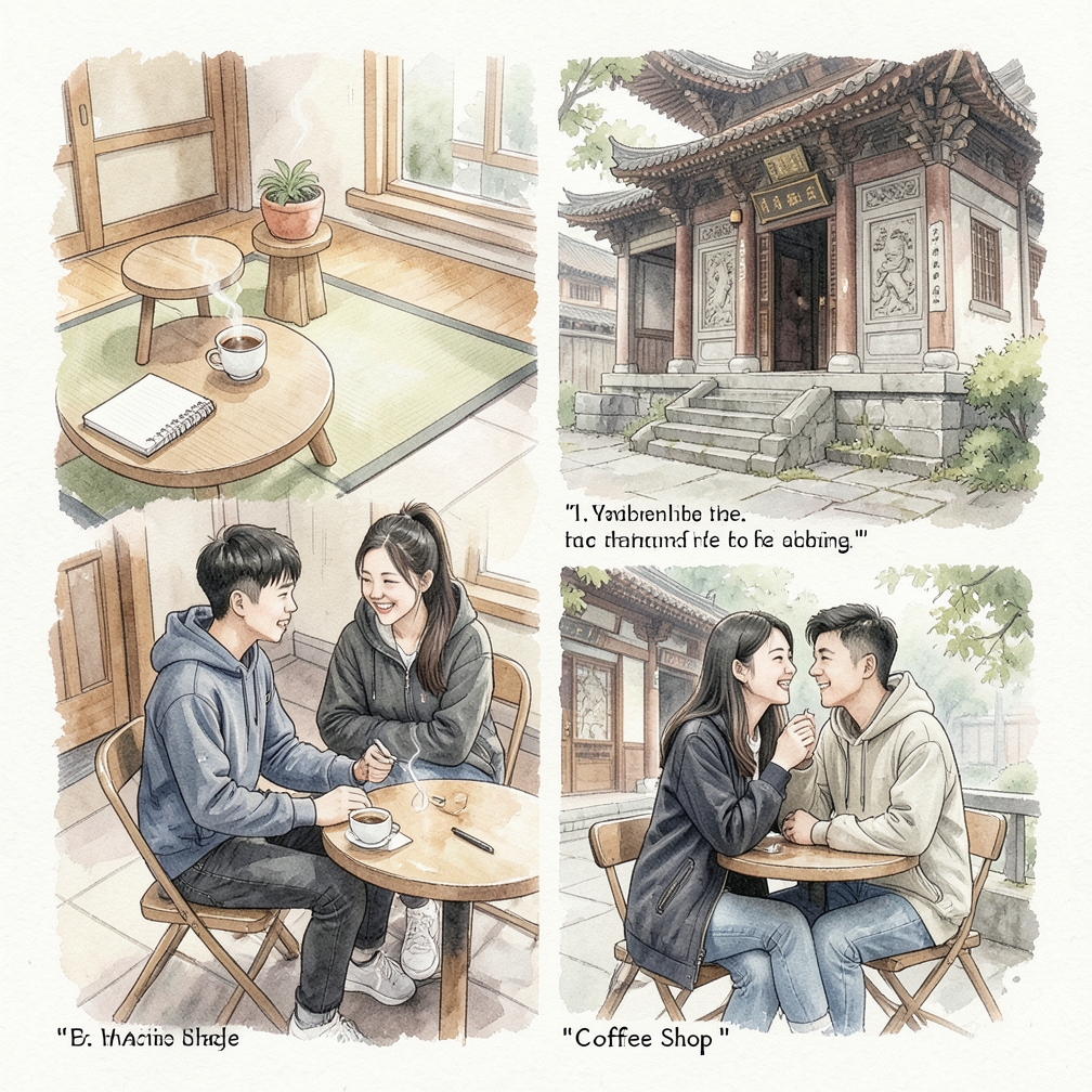 如果男朋友喜欢温馨感人的故事，可以告诉他这个故事