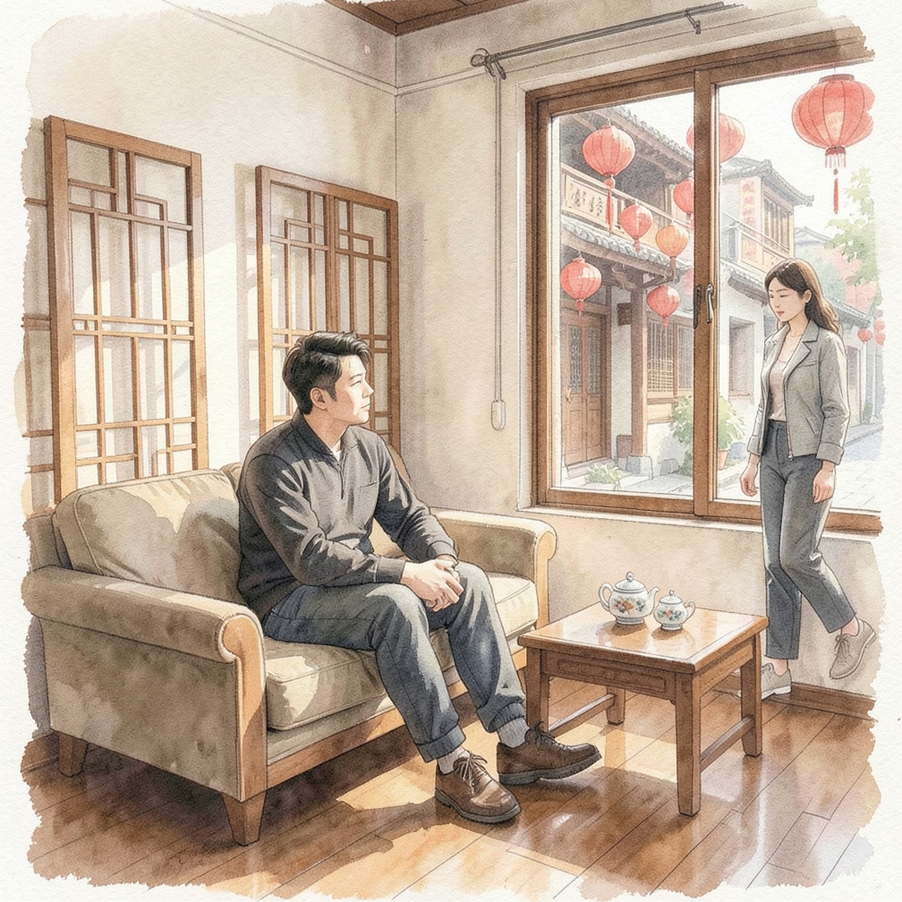 反思你对沟通的需求和舒适度