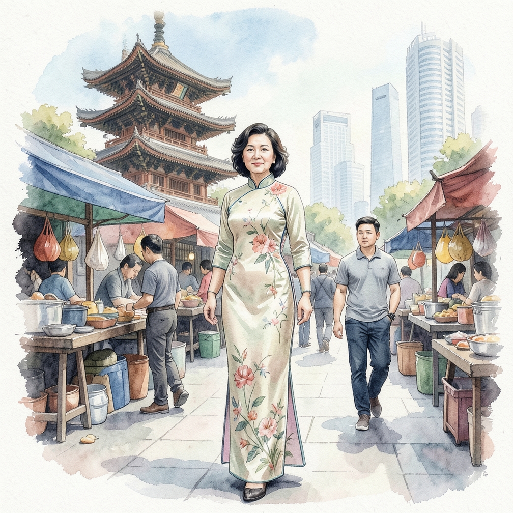 明確你的價值觀與目標