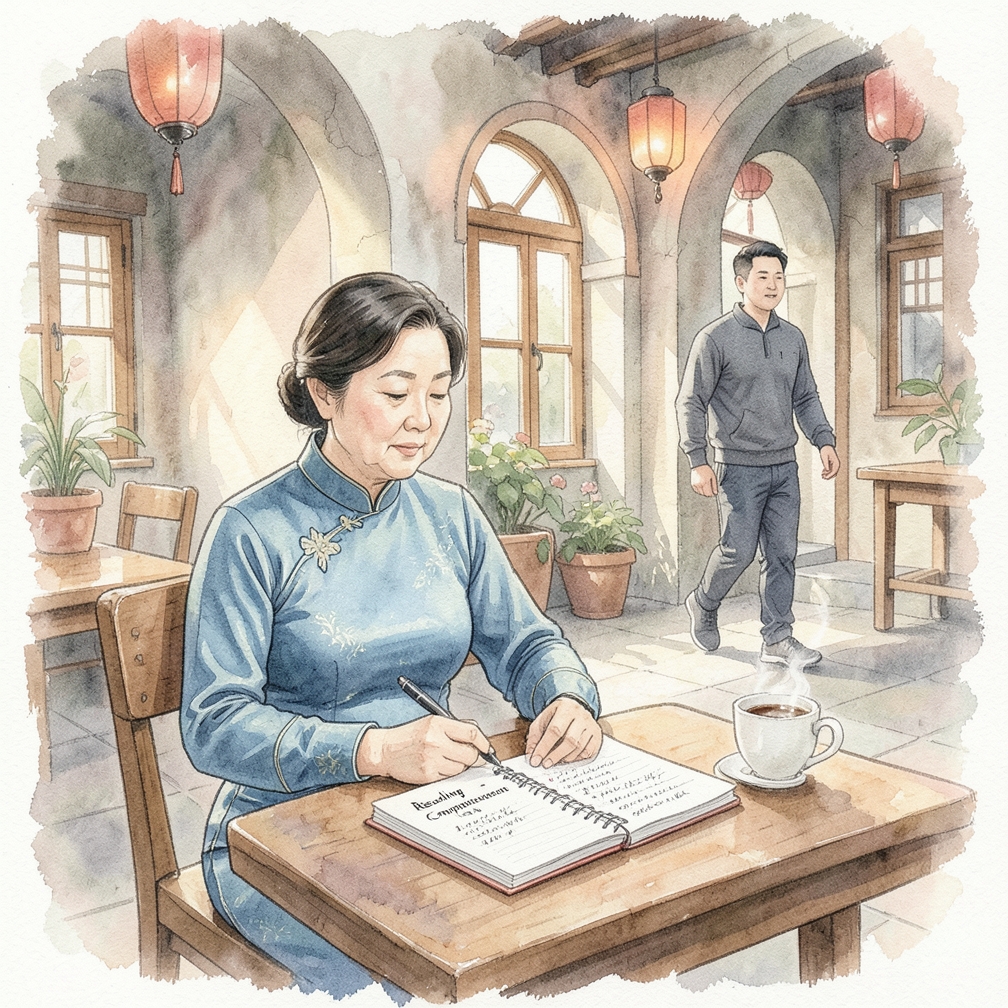 如何逐步提高阅读理解能力