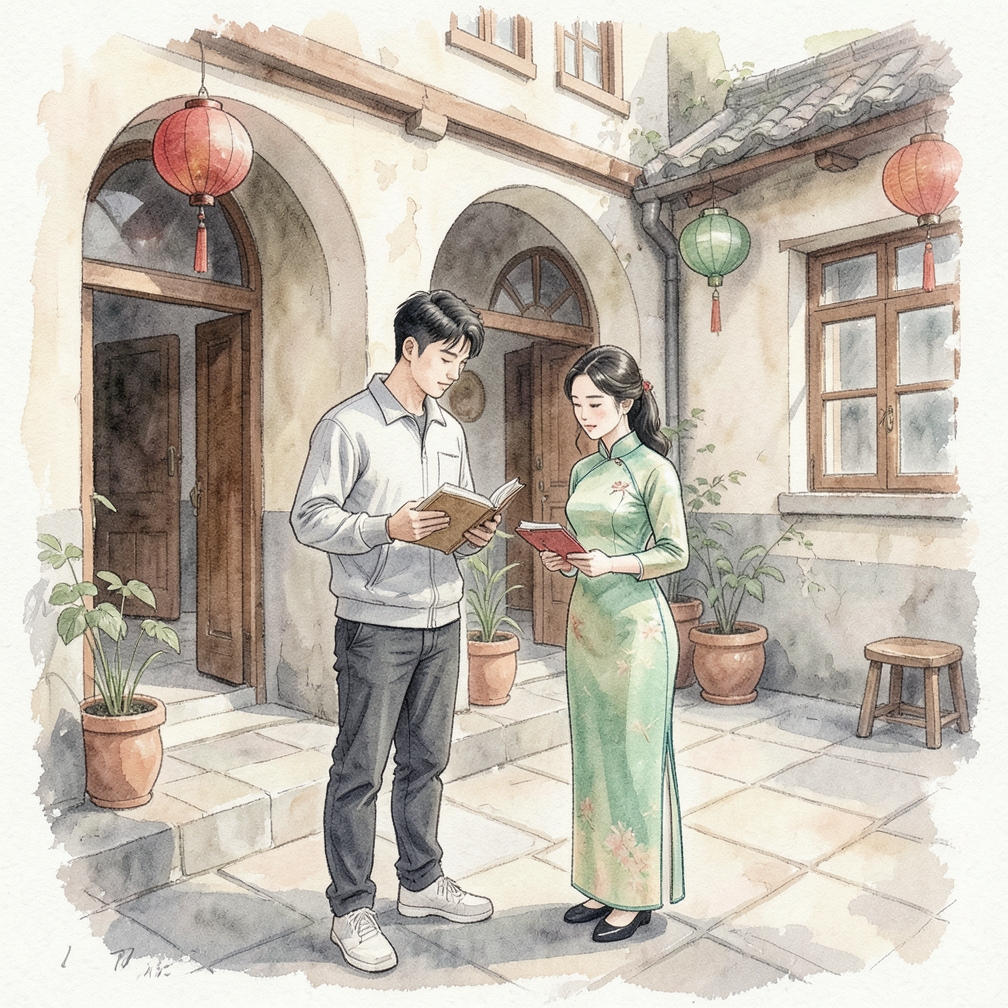 選擇實際行動