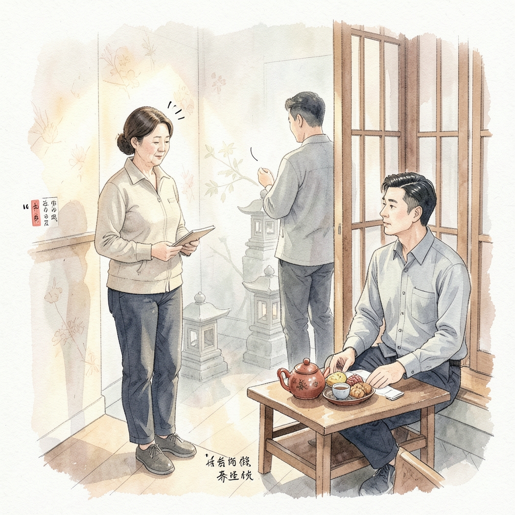 收集相关信息