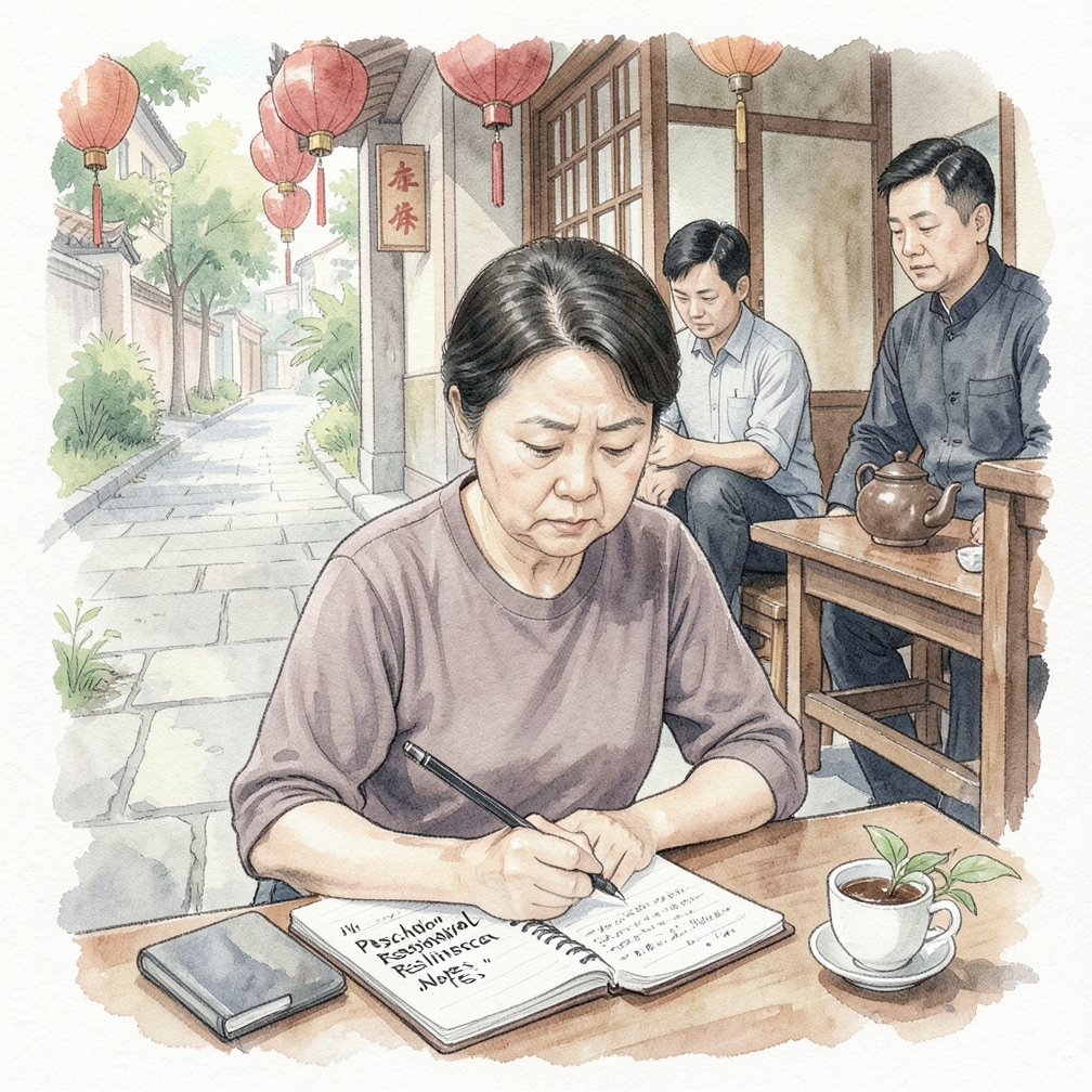 收集相关信息