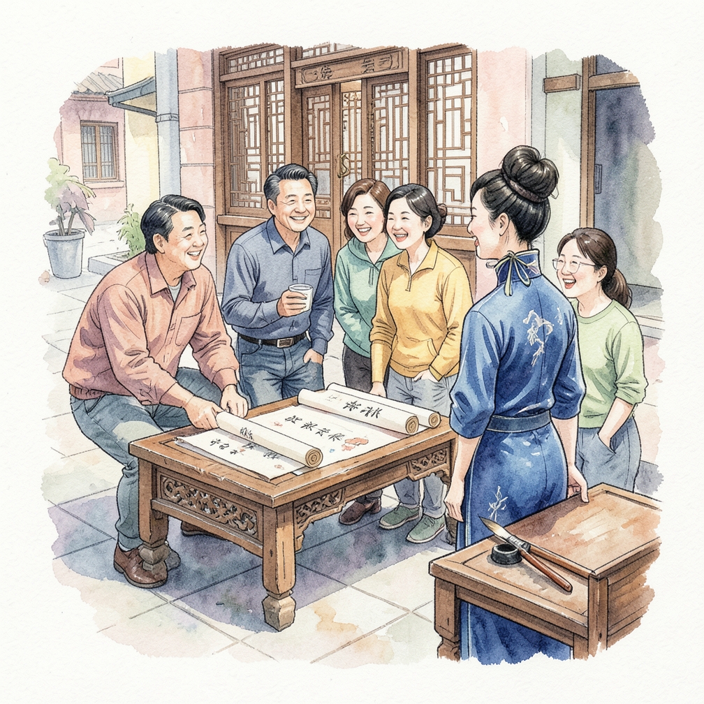 使用厚纸