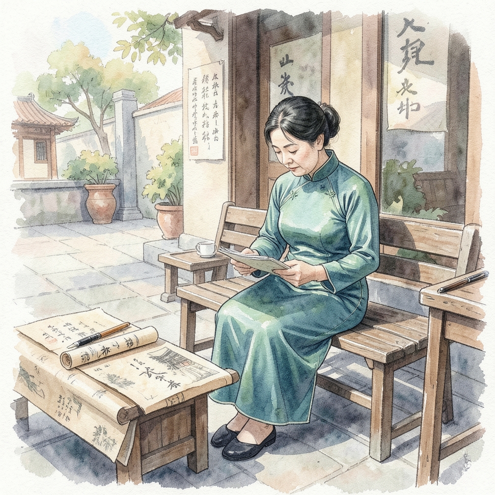 听音乐