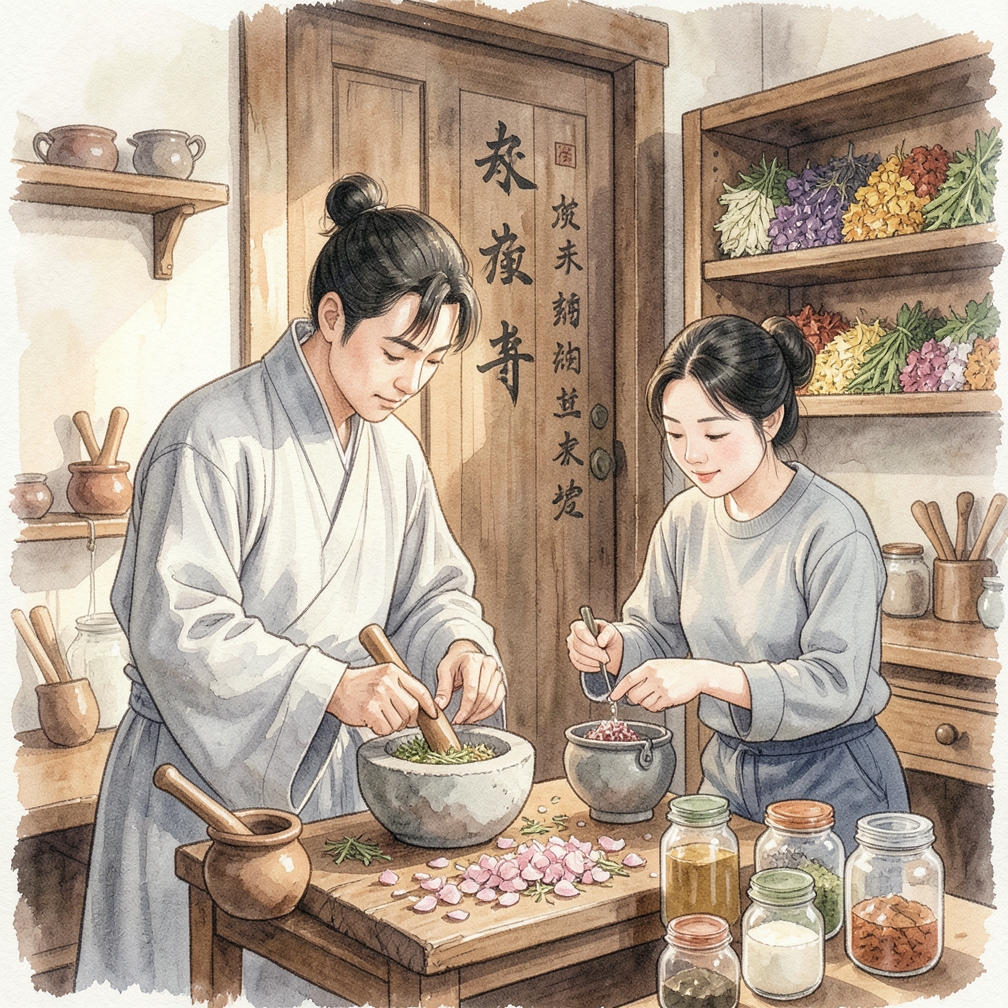 如何逐步處理肺部酵母菌感染