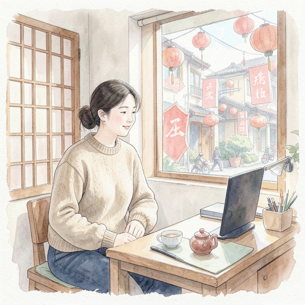 将毛衣的袖子填充聚酯纤维棉