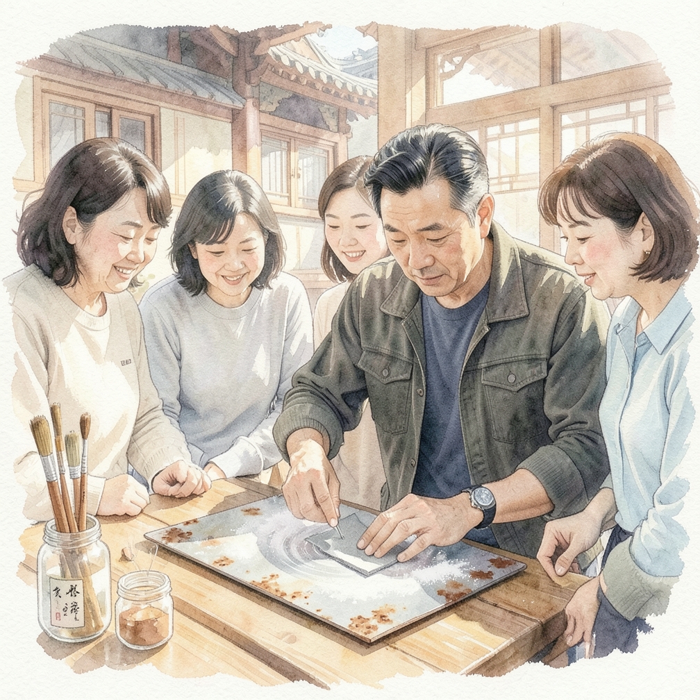 輕輕打磨舊的鋅鋼，去除白鏽、灰塵和油漬