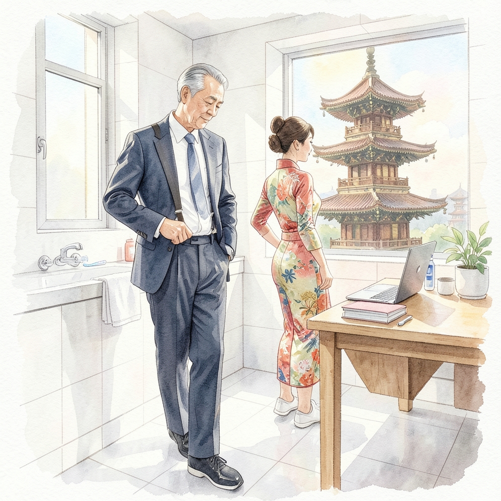 如何随意搭配背带裤