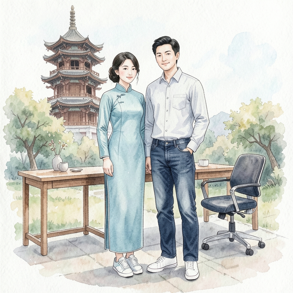选择合适的牛仔裤款式