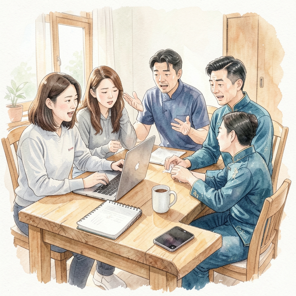 如何一步步假装晕倒