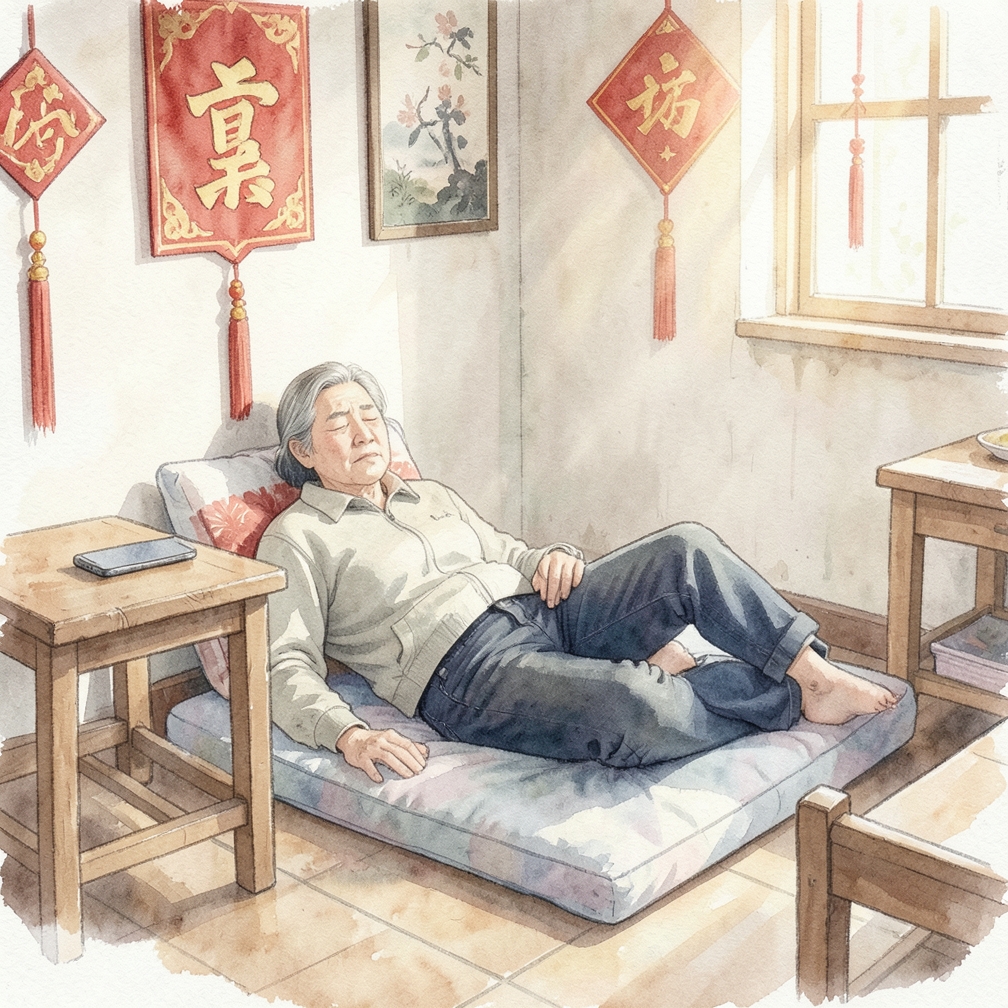 选择安全的地点