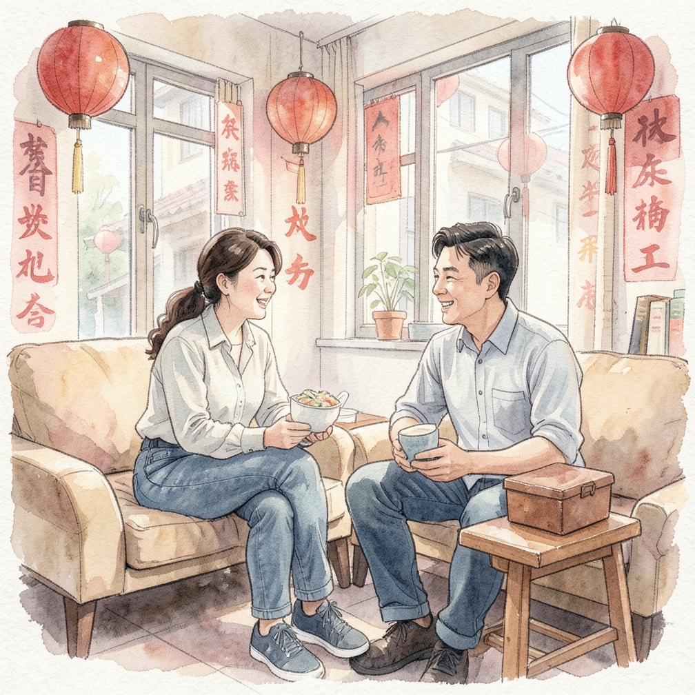 寻求共同语言