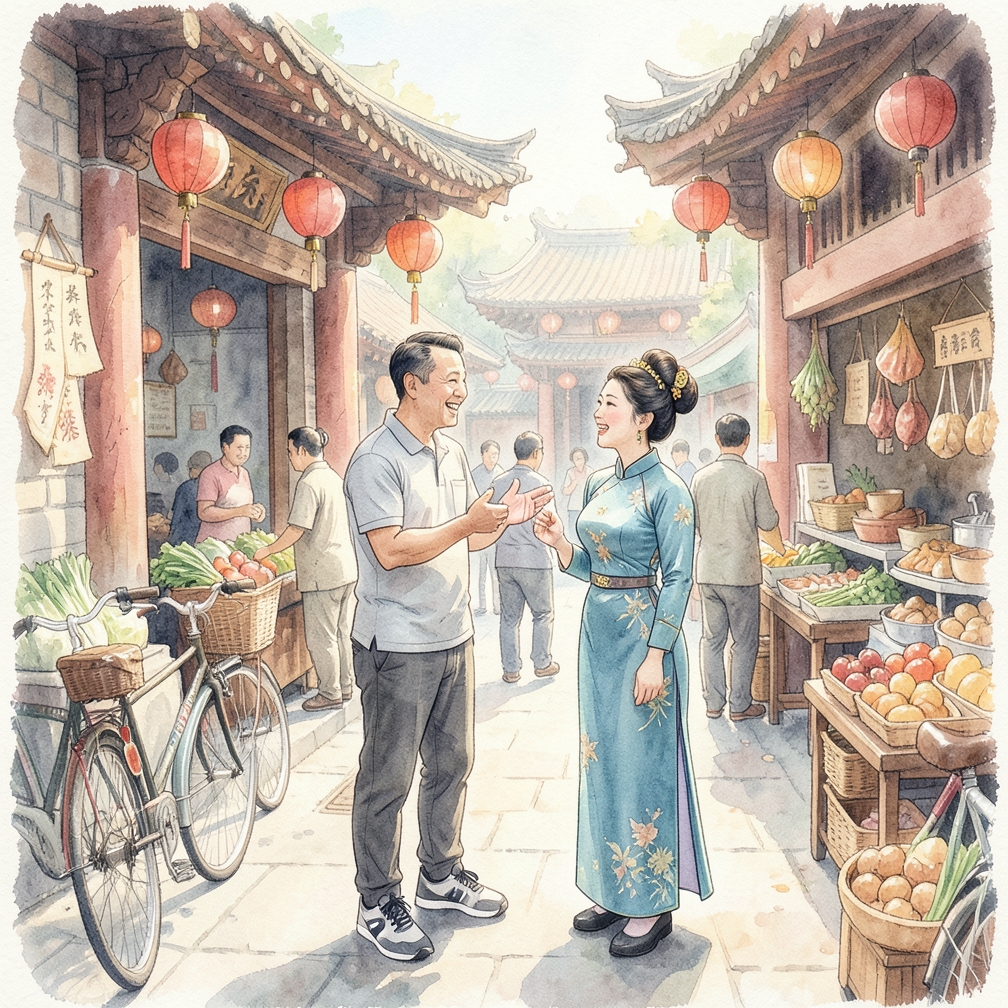 建立信任關係