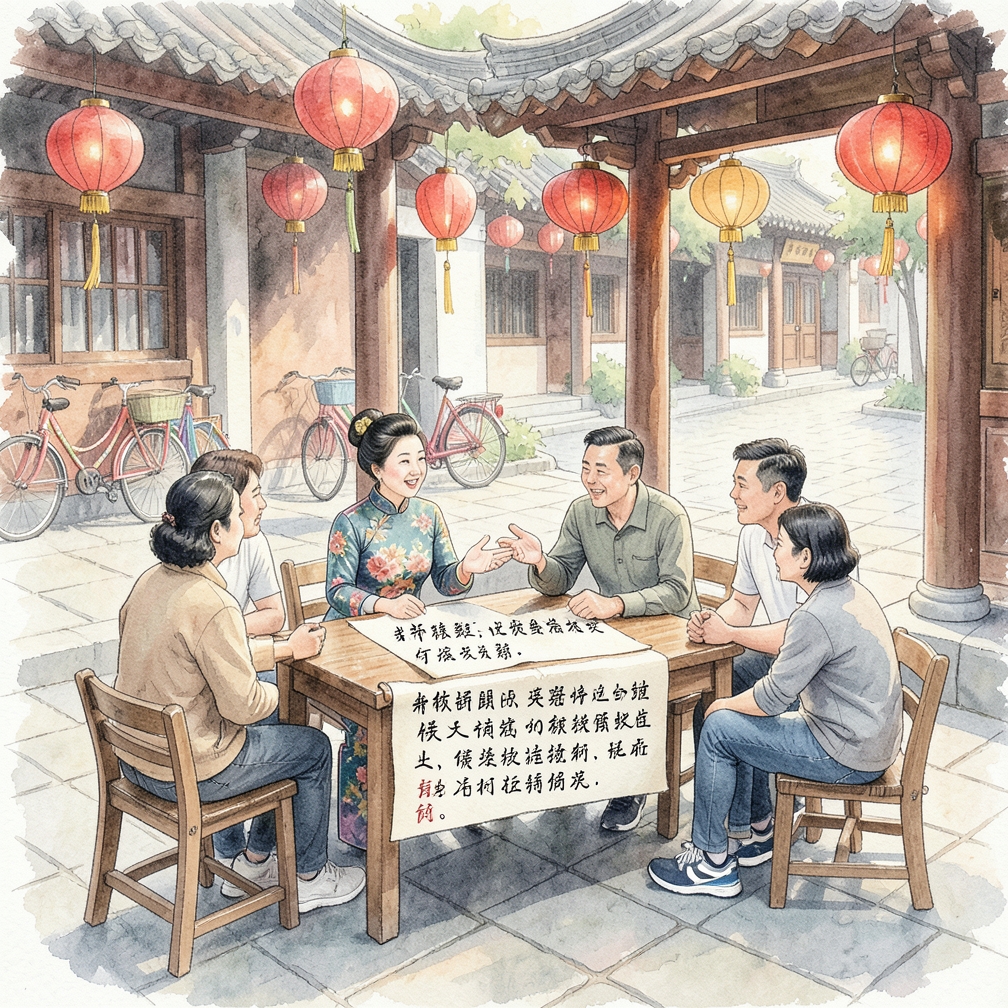 加強社區監控