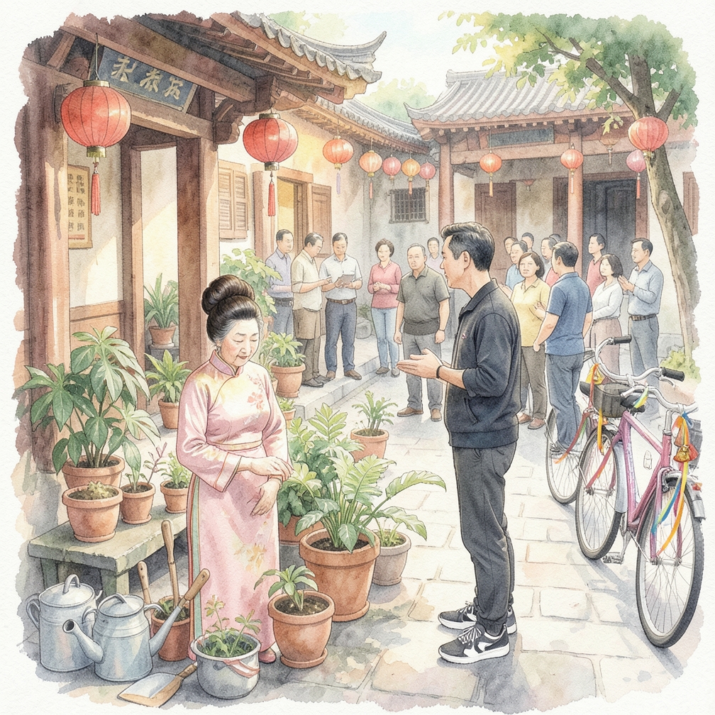 推動社區教育與防範措施