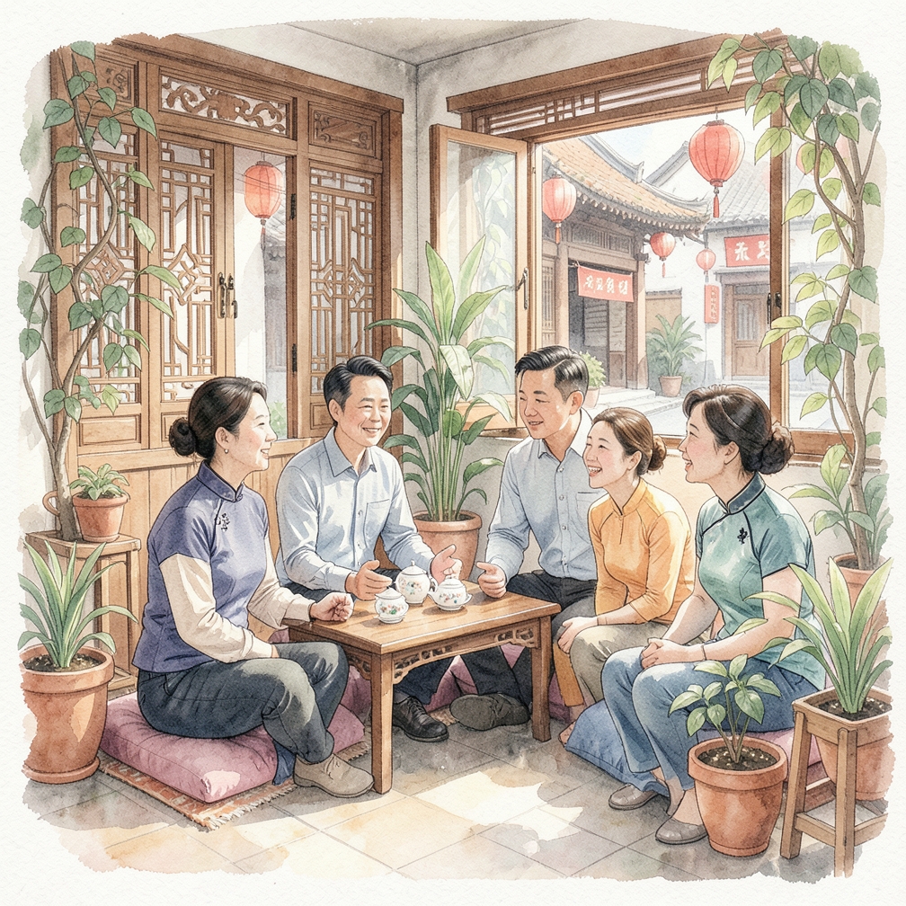 倾听并理解对方的需求