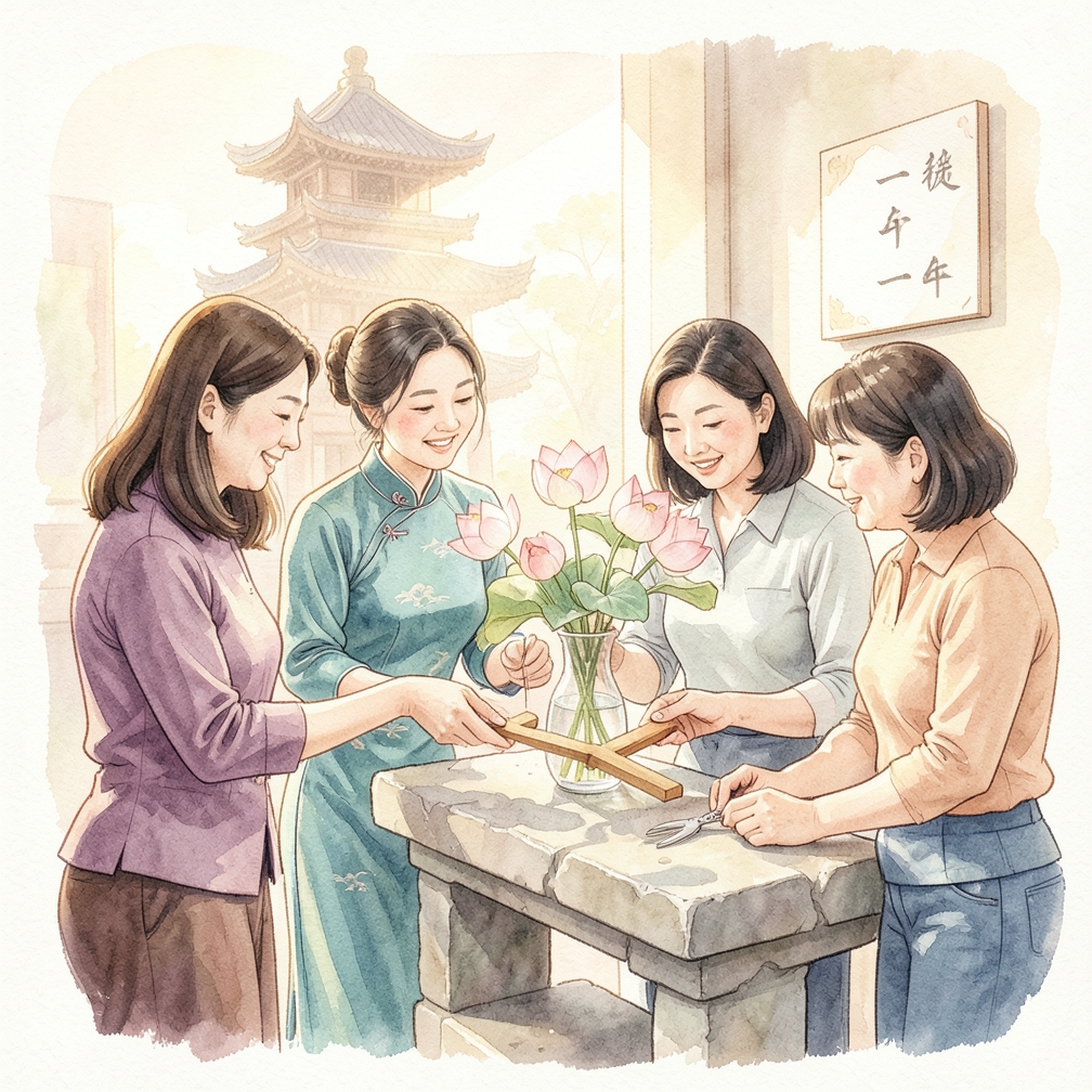 完成最後的細節處理
