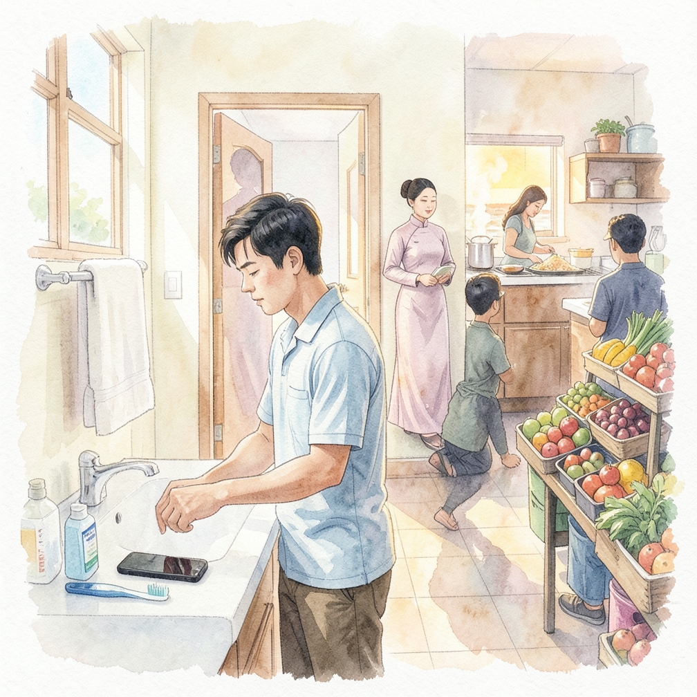 選擇一個實用的下一步