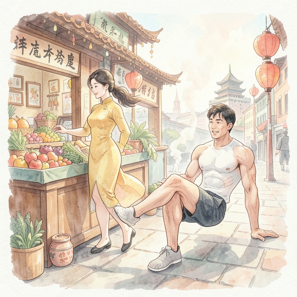 如何逐步锻炼小腿肌肉