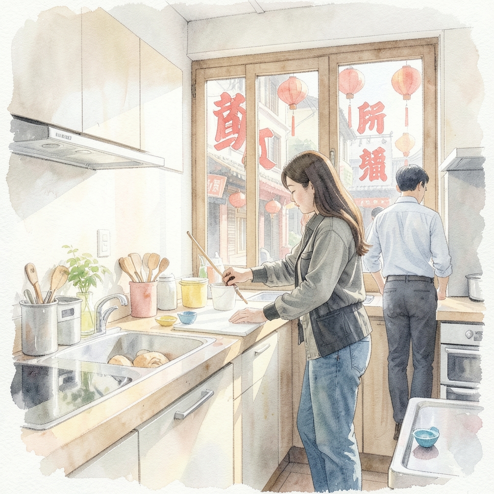 喷漆前的准备工作