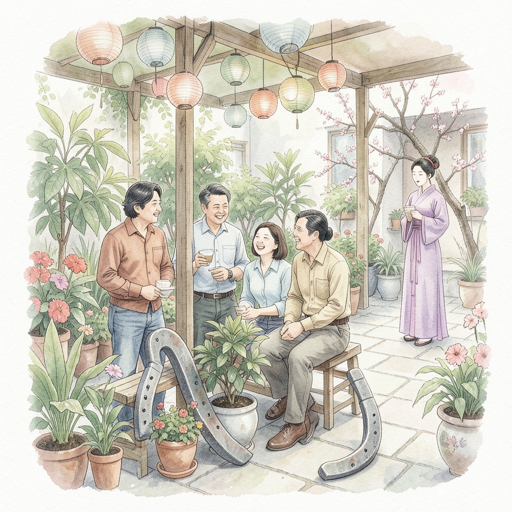 选择合适的鞋子