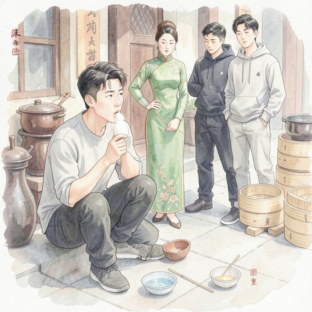 如何逐步处理吹出的鸡蛋