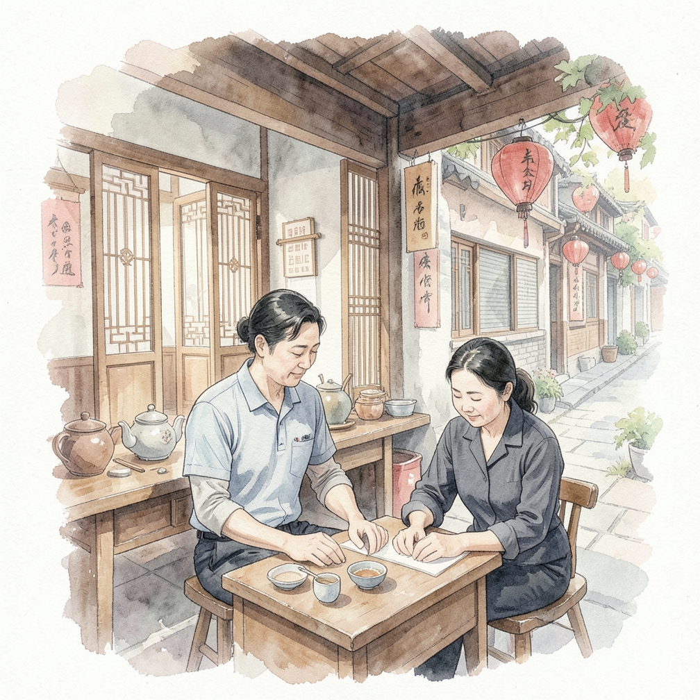 评估房屋风格和建筑特点