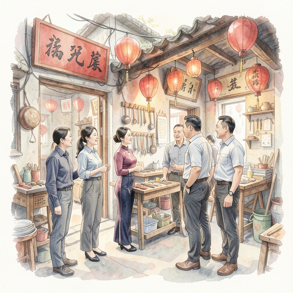 选择合适的材料