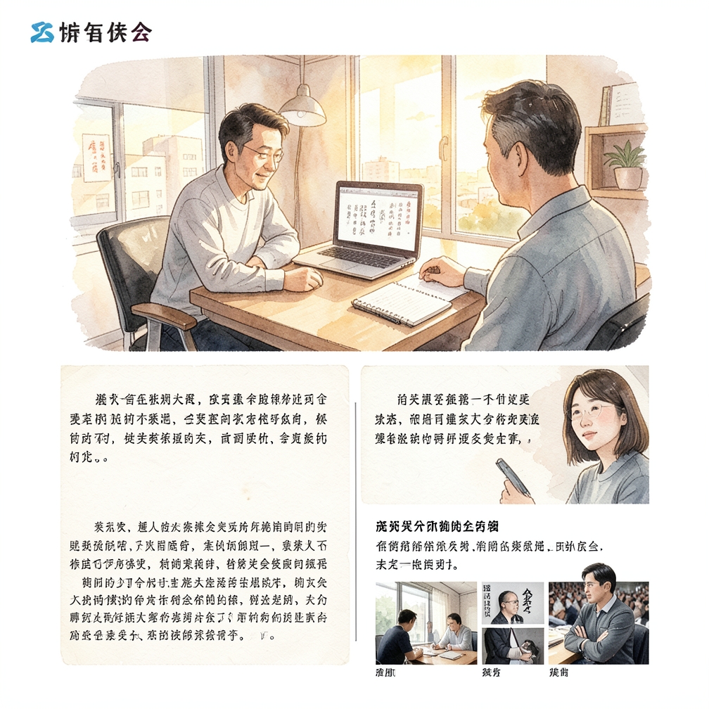 准备故事提案与材料