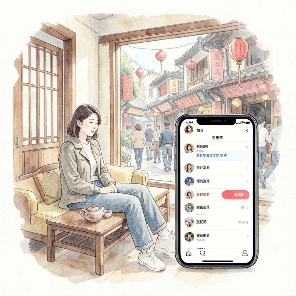 如何确认自己是否是用户的亲密好友