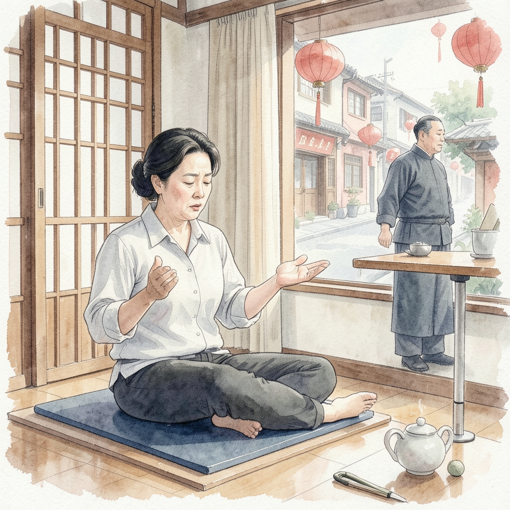 学习正确的呼吸技巧