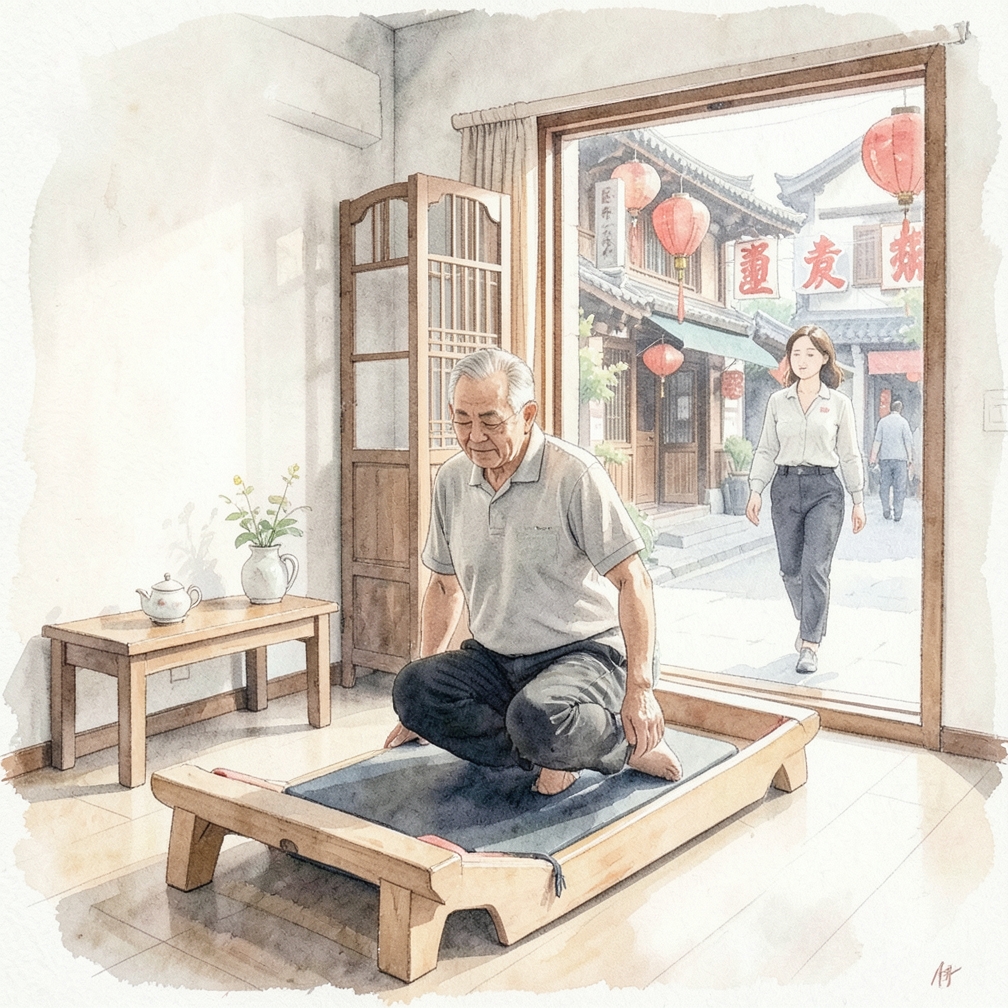 掌握基础动作姿势