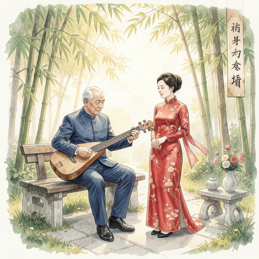 選擇一個補充的調性
