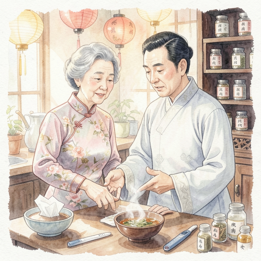 如何逐步判斷自己是否患有鼻竇炎
