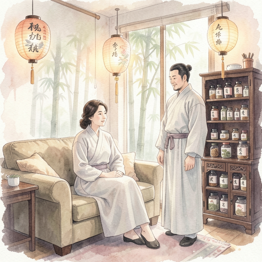 嘗試其他輔助療法