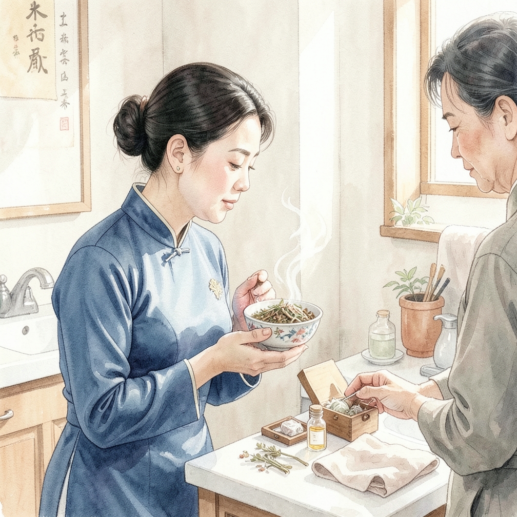 如何逐步處理耳部腫脹