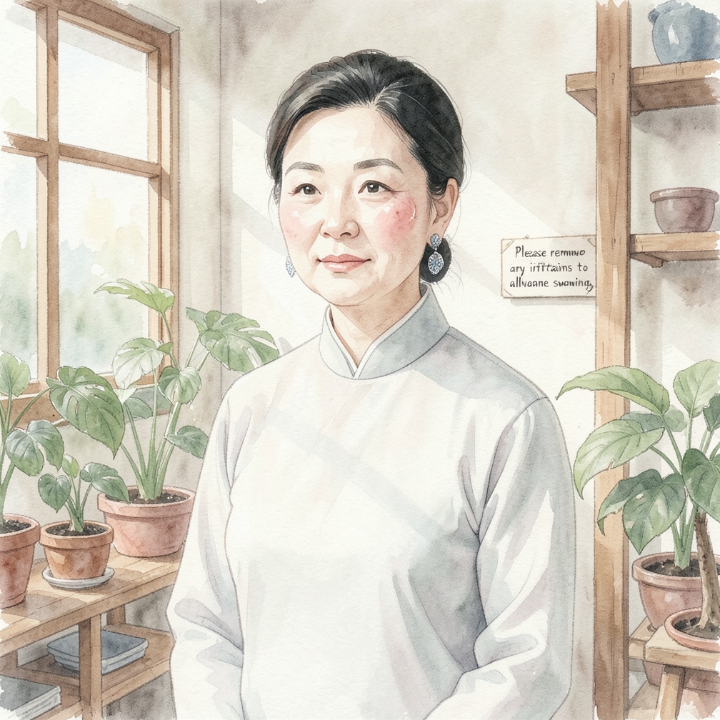 移除導致腫脹的物品