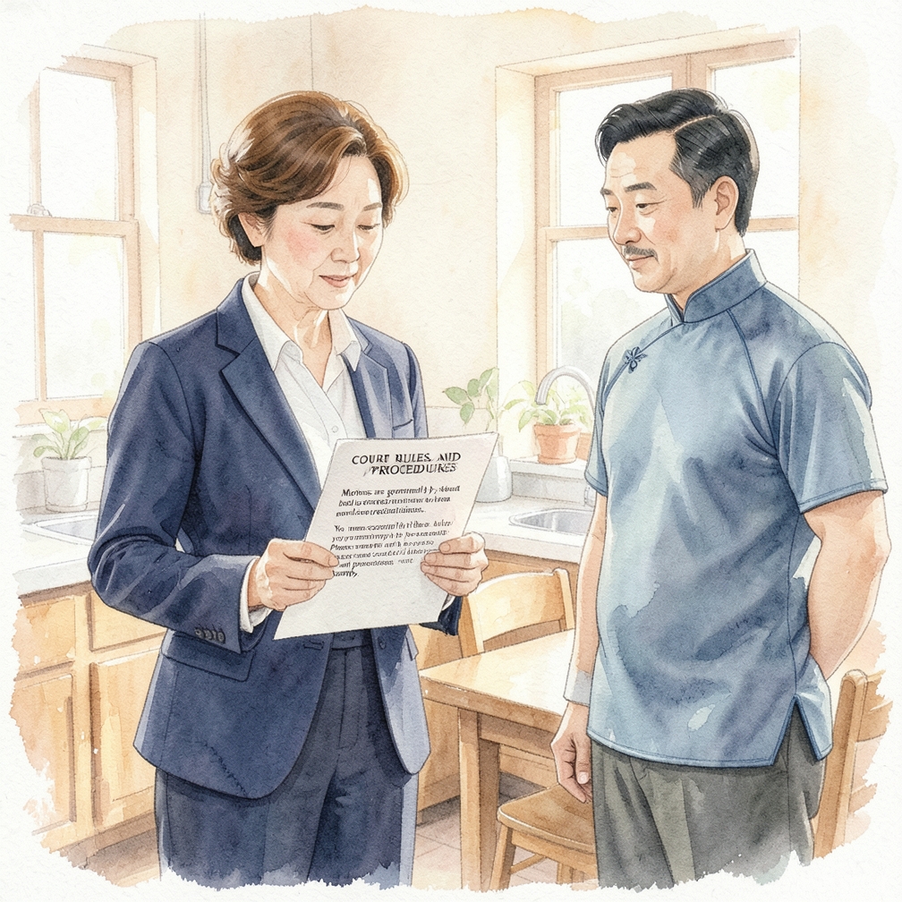 閱讀當地規則