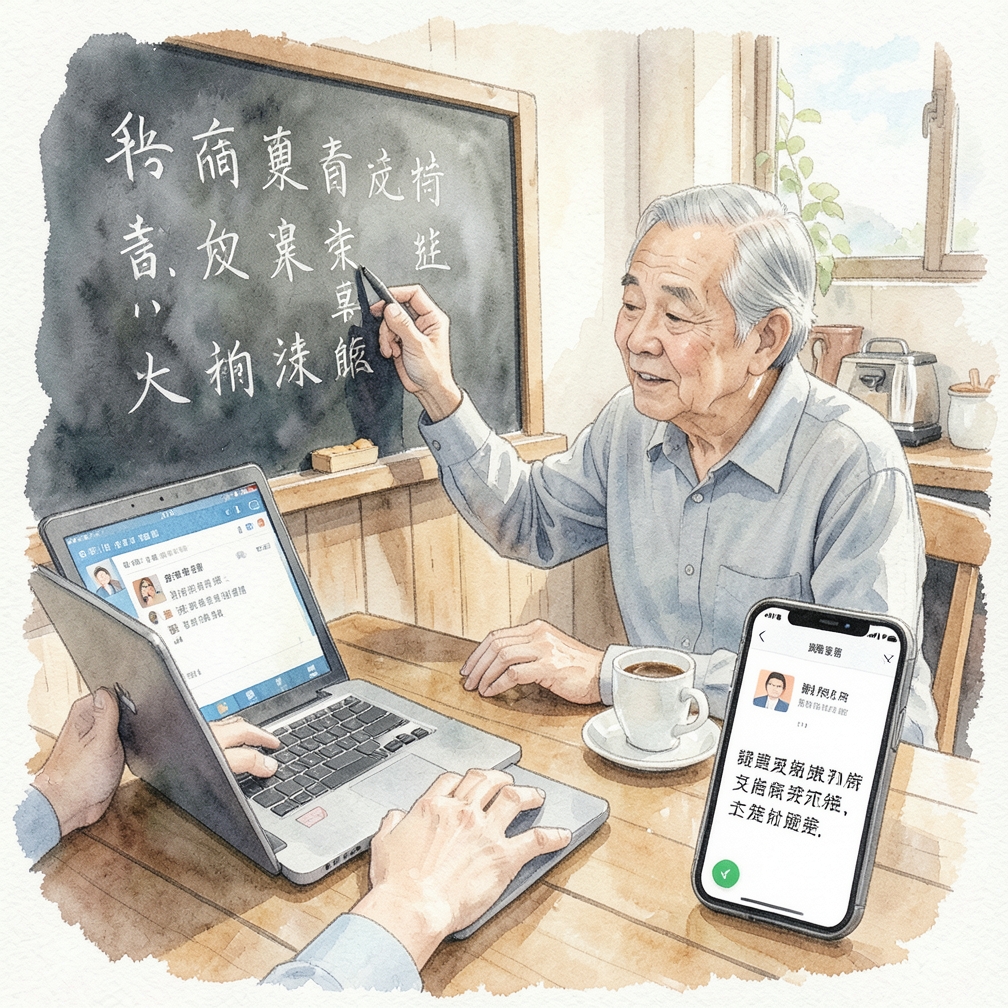 輸入個人資訊