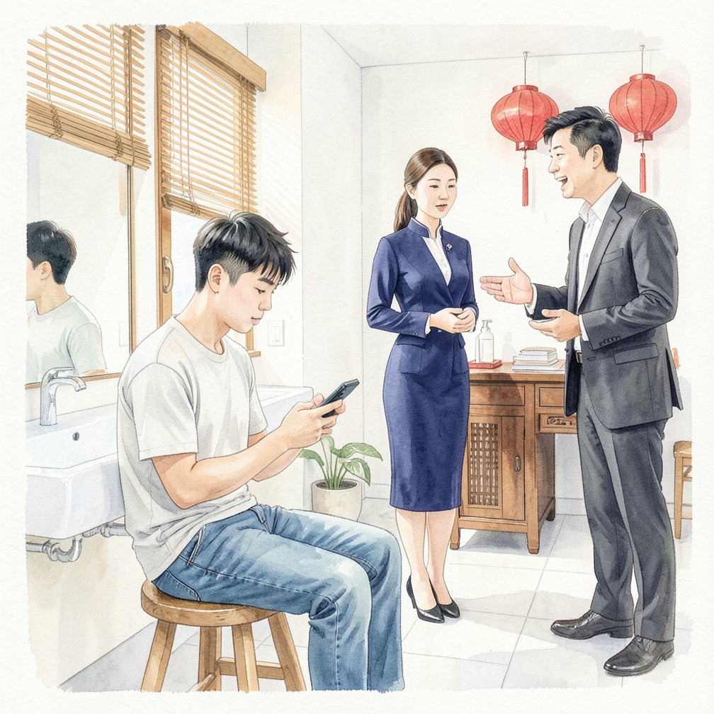 寻找英语学习社区