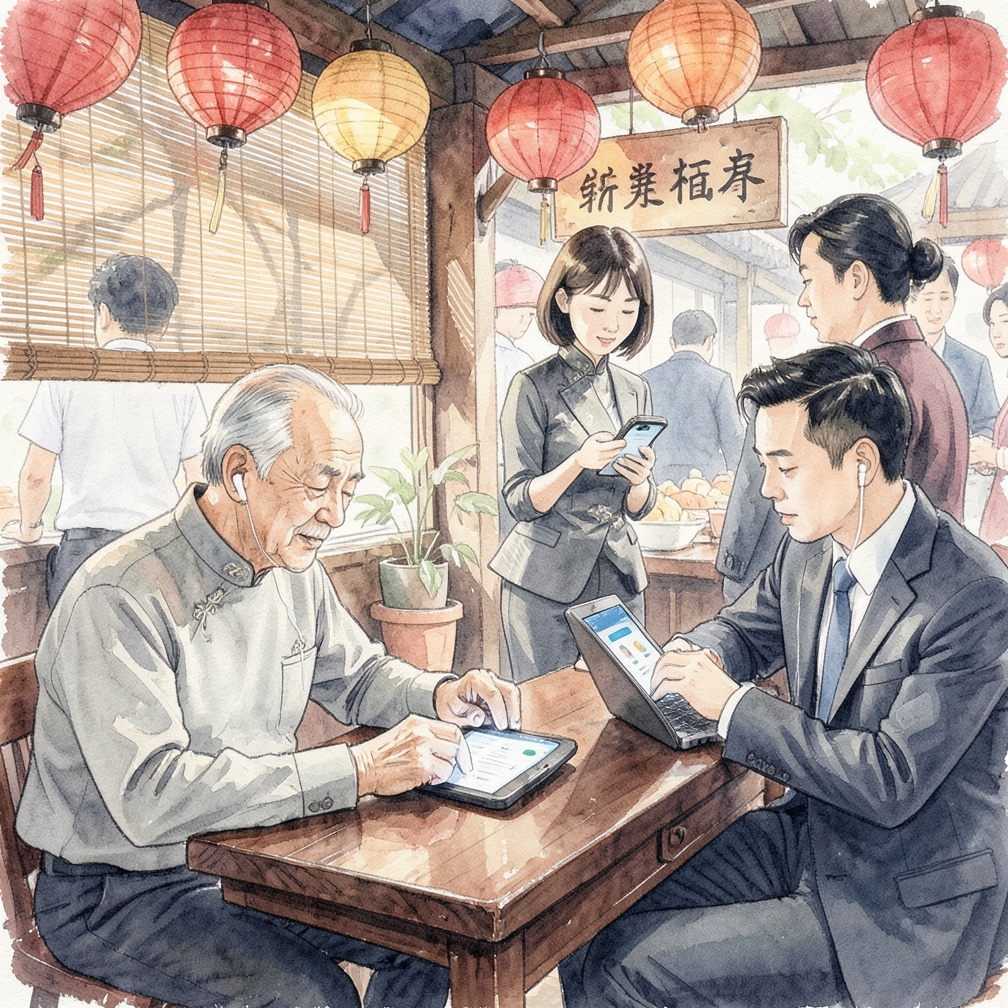 使用技术工具辅助学习