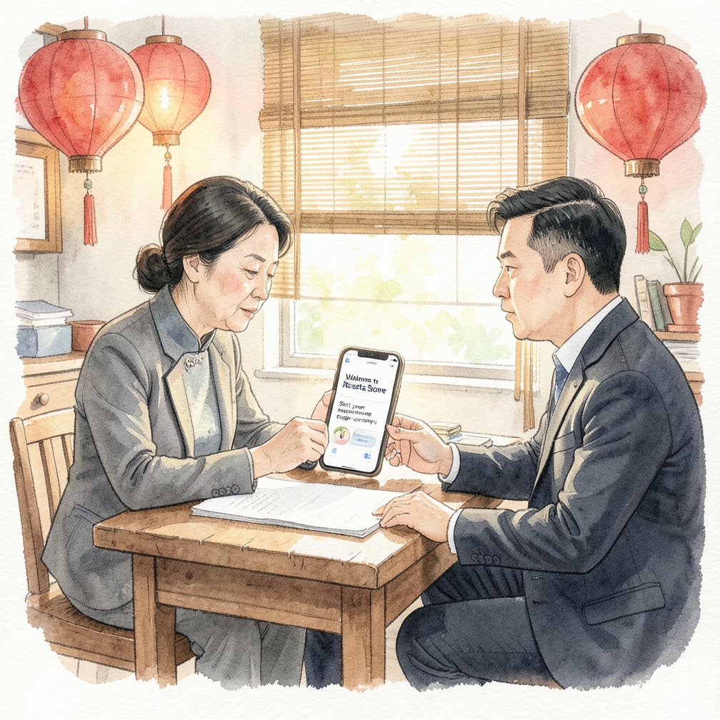 下载语言学习应用