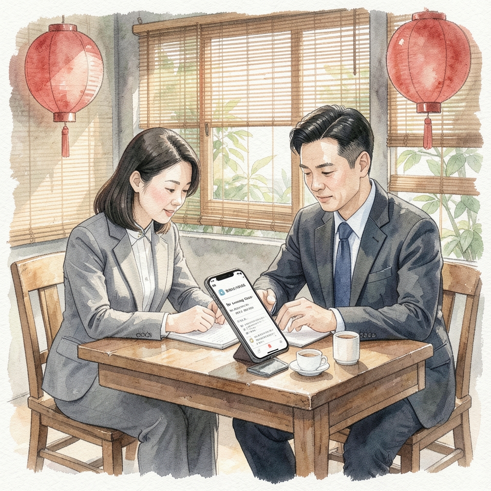 设置学习目标和计划