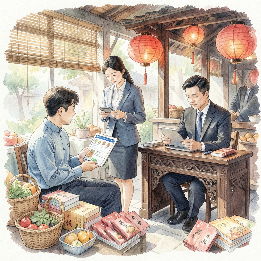 使用互动英语媒体
