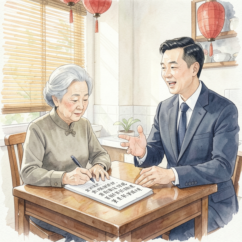 记录所听内容